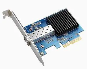 The PCIe 10GX4 optical port 10-Gigabit network card RTL8127 supports diskless booting / network wake-up for server-specific purposes. The PCIe 10GX4 optical port 10-Gigabit network card RTL8127 supports diskless booting / network wake-up for server-specific purposes.
