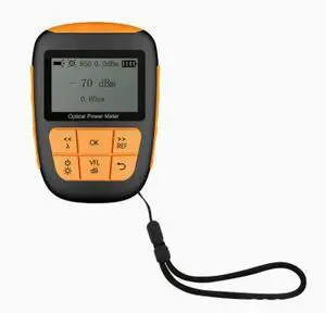 2-in-1 Red Light Power Meter Mini Rechargeable Tester New Version 2-in-1 Red Light Power Meter Mini Rechargeable Tester New Version