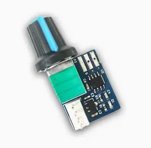 Computer case fan, fan speed controller, PWM speed control module, 12V single path, 4-pin low power, silent Computer case fan, fan speed controller, PWM speed control module, 12V single path, 4-pin low power, silent