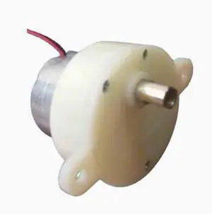 JS30 Miniature Electric Motor - DC Deceleration Motor - Low-noise Toy Gear Deceleration Motor - Toy Motor JS30 Miniature Electric Motor - DC Deceleration Motor - Low-noise Toy Gear Deceleration Motor - Toy Motor