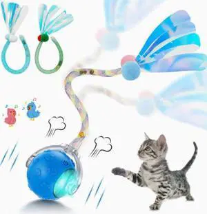 Intelligent automatic dog walking ball dog toy ball - durable and chewable - perfect for entertaining pets and amusing cats. Dog ball - kitten's playful ball. Intelligent automatic dog walking ball dog toy ball - durable and chewable - perfect for entertaining pets and amusing cats. Dog ball - kitten's playful ball.