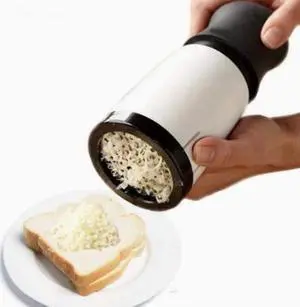 New parsley cutter, vegetable shredder, butter cutter, light green grinder, cheese grater New parsley cutter, vegetable shredder, butter cutter, light green grinder, cheese grater