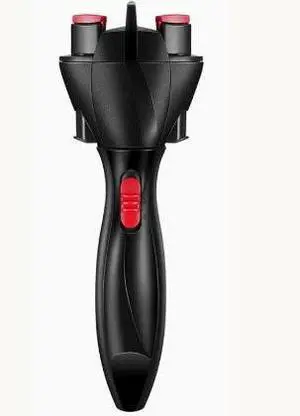 Automatic combing machine - New model for children, girls, adults - Hair braiding machine - Lazy person's electric USB hair twisting tool for creating braided styles Automatic combing machine - New model for children, girls, adults - Hair braiding machine - Lazy person's electric USB hair twisting tool for creating braided styles