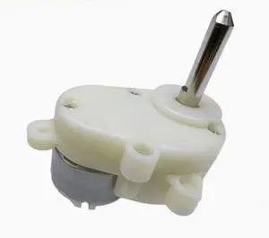 Intelligent baby crib rocking chair DC deceleration motor - Children's amusement equipment deceleration motor - Baby and child car motor Intelligent baby crib rocking chair DC deceleration motor - Children's amusement equipment deceleration motor - Baby and child car motor