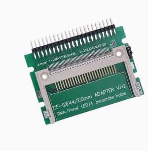CF to IDE adapter (44-pin male connector) CF to IDE card CF to laptop 2.5-inch IDE male connector adapter card CF to IDE adapter (44-pin male connector) CF to IDE card CF to laptop 2.5-inch IDE male connector adapter card