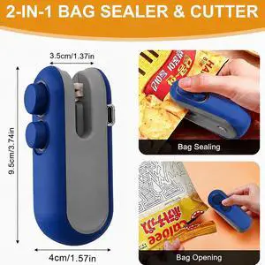 Sealing machine, household small-sized mini sealing machine, plastic sealing machine, sealing clamp, sealing clip, sealing device, snack sealing device Sealing machine, household small-sized mini sealing machine, plastic sealing machine, sealing clamp, sealing clip, sealing device, snack sealing device