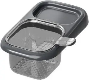 Kitchen Sink Strainer - Corner Sink Strainer with Strong Suction Cups, Fine Mesh Food Catcher Filter Basket, Removable Sink Waste Strainer with Filter Bag for Kitchen Ash Kitchen Sink Strainer - Corner Sink Strainer with Strong Suction Cups, Fine Mesh Food Catcher Filter Basket, Removable Sink Waste Strainer with Filter Bag for Kitchen Ash