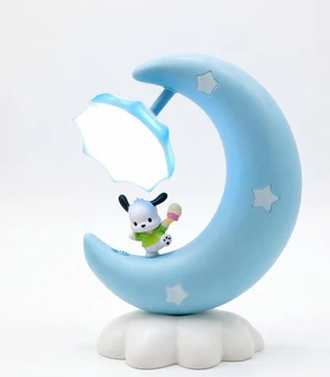 Bedroom Bedside Decorative Moon Lamp Ambient Sleep Night Light for Cozy Home Atmosphere, Relaxing Mood Lighting for Bedroom & Living Room pink Bedroom Bedside Decorative Moon Lamp Ambient Sleep Night Light for Cozy Home Atmosphere, Relaxing Mood Lighting for Bedroom & Living Room pink