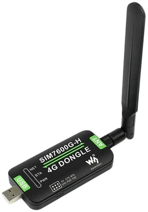 SIM7600G-H 4G DONGLE Module an Internet Access Module for GNSS Global Communication-AB01 SIM7600G-H 4G DONGLE Module an Internet Access Module for GNSS Global Communication-AB01