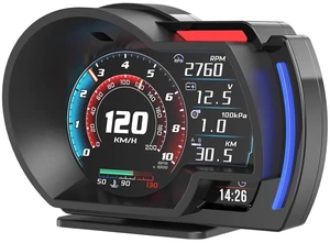 Cross-border bestseller A520 New Car GPS Dual-mode Driving Computer HUD Head-Up Display OBD Automotive Dashboard Cross-border bestseller A520 New Car GPS Dual-mode Driving Computer HUD Head-Up Display OBD Automotive Dashboard