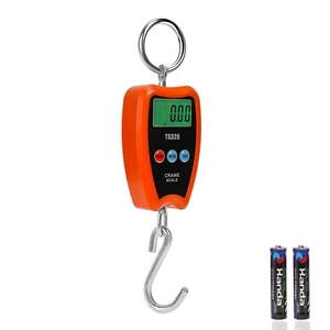 Hanging Weight Scale Industrial Heavy Duty for Farm, Hunting, Bow Draw Weight, Big Fish & Hoyer Lift with Accurate Sensor Digital, Professional Hanging Weight Scale Industrial Heavy Duty for Farm, Hunting, Bow Draw Weight, Big Fish & Hoyer Lift with Accurate Sensor Digital, Professional