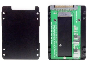 SFF-8639 U.2 to NVMe M.2 M-Key NGFF PCIe SSD for Case Enclosure Converter Adapter PCIe M2 SFF-8639 U.2 to NVMe M.2 M-Key NGFF PCIe SSD for Case Enclosure Converter Adapter PCIe M2