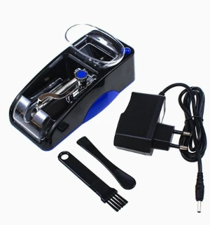 New Mini Electric Cigarette Rolling Machine 005, Fully Automatic 05 Cigarette Roller New Mini Electric Cigarette Rolling Machine 005, Fully Automatic 05 Cigarette Roller