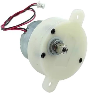 DC 3V-6V 5V 15RPM Slow Speed Mini 300 Gear Motor Micro 32mm Plastic Gearbox Gear Reduction Motor DIY Stage Lights Toy Model DC 3V-6V 5V 15RPM Slow Speed Mini 300 Gear Motor Micro 32mm Plastic Gearbox Gear Reduction Motor DIY Stage Lights Toy Model