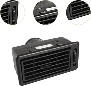 RV Dash Board Ventilation Outlet Heat AC Air Exhaust Vent Practical Portable Replacement Premium High Performance RV Dash Board Ventilation Outlet Heat AC Air Exhaust Vent Practical Portable Replacement Premium High Performance
