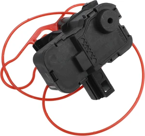 for Audi A4 A5 Coupe Q5 RS5 S4 S5 Coupe SQ5, Fuel Filler Door Opener Actuator, 8K0862153H, Black for Audi A4 A5 Coupe Q5 RS5 S4 S5 Coupe SQ5, Fuel Filler Door Opener Actuator, 8K0862153H, Black