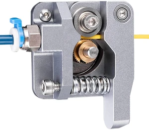 Upgrade Ender 3 Extruder, Ender 3 V2 Upgrades Metal Extruder Aluminum MK8 Bowden Extruder 40 Teeth Drive Gear for Creality Ender 3 Pro/Ender 5 Pro/Ender 5 Plus/CR-10 Series 3D Printer Upgrade Ender 3 Extruder, Ender 3 V2 Upgrades Metal Extruder Aluminum MK8 Bowden Extruder 40 Teeth Drive Gear for Creality Ender 3 Pro/Ender 5 Pro/Ender 5 Plus/CR-10 Series 3D Printer