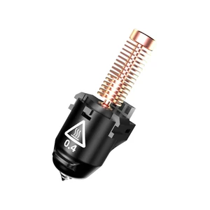 Adventurer 5M Series 3D Printer Nozzle Assembly, 3S Quick-Detachable Nozzle,Max 280 High Temperature & High Flow 32mm³/s Nozzle for Adventurer 5M/5M Pro 3D Printers(0.4mm) Adventurer 5M Series 3D Printer Nozzle Assembly, 3S Quick-Detachable Nozzle,Max 280 High Temperature & High Flow 32mm³/s Nozzle for Adventurer 5M/5M Pro 3D Printers(0.4mm)