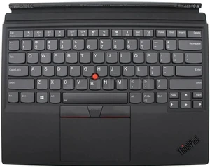 New Compatible for 01AW830 Thinkpad X1 Tablet 3rd Gen3 - US Backlit Keyboard & PalmRest Replacement New Compatible for 01AW830 Thinkpad X1 Tablet 3rd Gen3 - US Backlit Keyboard & PalmRest Replacement