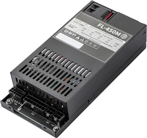 450W Flex PSU, Small 1U Mini ITX Flex ATX Fully Modular Power Supply
Ultra-Quiet Active PFC with 90-264V Full-Range AC-DC Converter, for SFF PCs, Servers, POS Systems, NAS, and Mini-ITX Builds 450W Flex PSU, Small 1U Mini ITX Flex ATX Fully Modular Power Supply
Ultra-Quiet Active PFC with 90-264V Full-Range AC-DC Converter, for SFF PCs, Servers, POS Systems, NAS, and Mini-ITX Builds