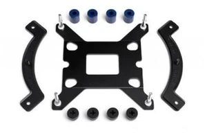 Noctua Chromax MP83 Mounting Kit NM-i17xx-MP83 CH.BK - Black Noctua Chromax MP83 Mounting Kit NM-i17xx-MP83 CH.BK - Black