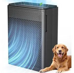 Air Purifiers for Home Pets Covers Up to 1500 Sq Ft,H13 Hepa Filter with Washable Pre-Filter,Pet Hair Dander Smoke Air Cleaner,22 dB Quiet Sleep for Living Room Bedroom Kitchen,P280 (Black) Air Purifiers for Home Pets Covers Up to 1500 Sq Ft,H13 Hepa Filter with Washable Pre-Filter,Pet Hair Dander Smoke Air Cleaner,22 dB Quiet Sleep for Living Room Bedroom Kitchen,P280 (Black)