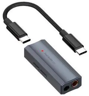 Fosi Audio DS2 USB C to AUX Headphone Amp DAC Dongle 3.5mm Jack Audio Portable Amplifier Dual Output DSD256 4.4mm Balanced High Resolution CS43131 for iPhone 15 Pro Max Plus iPad Android Phone Fosi Audio DS2 USB C to AUX Headphone Amp DAC Dongle 3.5mm Jack Audio Portable Amplifier Dual Output DSD256 4.4mm Balanced High Resolution CS43131 for iPhone 15 Pro Max Plus iPad Android Phone