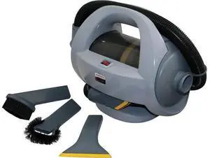 AutoSpa 94005AS Bagless Auto-Vac Hand-Held 120V Vacuum , Grey , Gray AutoSpa 94005AS Bagless Auto-Vac Hand-Held 120V Vacuum , Grey , Gray