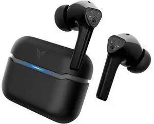 Flydigi Cyberfox T1 True Wireless Earbuds 60ms Low Latency Gaming Headphone - 12mm Drivers- Touch Enabled, Immersive Music Alternative- Black Flydigi Cyberfox T1 True Wireless Earbuds 60ms Low Latency Gaming Headphone - 12mm Drivers- Touch Enabled, Immersive Music Alternative- Black