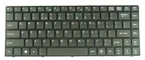 De reemplazo nos teclado en inglés de MSI CR420 CR430 CR460 X370 CX420 X460DX De reemplazo nos teclado en inglés de MSI CR420 CR430 CR460 X370 CX420 X460DX