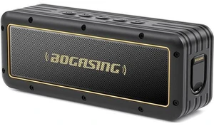 BOGASING G4 Bluetooth Speaker, Portable Wireless Speakers, 50W Stunning & Balanced Sound with Rich Bass, 24H Playtime, IPX7 Waterproof, Bluetooth 5.3, EQ, TWS, TF-Card, AUX, USB, for Outdoor Home BOGASING G4 Bluetooth Speaker, Portable Wireless Speakers, 50W Stunning & Balanced Sound with Rich Bass, 24H Playtime, IPX7 Waterproof, Bluetooth 5.3, EQ, TWS, TF-Card, AUX, USB, for Outdoor Home