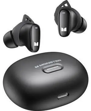 N-Lite 206 Bluetooth Wireless Earbuds in Ear Headphones Bluetooth 5.4 Ear Buds Built-in Mic Comfortable Fit Touch Control Type-C Fast Charging IPX6 Waterproof 25H Playtime Black N-Lite 206 Bluetooth Wireless Earbuds in Ear Headphones Bluetooth 5.4 Ear Buds Built-in Mic Comfortable Fit Touch Control Type-C Fast Charging IPX6 Waterproof 25H Playtime Black