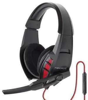 Edifier Gammatera G2 Gaming Headset - Hi-fi Professional Gaming Headphones with Mic - Black Edifier Gammatera G2 Gaming Headset - Hi-fi Professional Gaming Headphones with Mic - Black