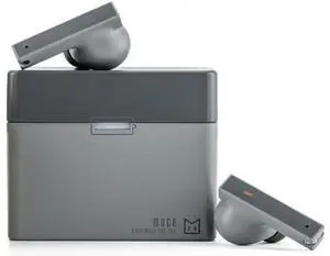 Moondrop MOCA True Wireless Headphone TWS BT 5.4 Wireless Charging in-Ear Earphone (Gray) Moondrop MOCA True Wireless Headphone TWS BT 5.4 Wireless Charging in-Ear Earphone (Gray)