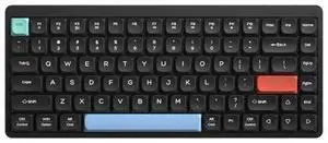 LINKEET Wireless Mechanical Keyboard 2.4G/Bluetooth, Ultra-Slim Low Profile Silent Mechanical Red Switch, 75% Compact 84 Keys TKL Gaming Keyboard with Ergonomic Magnetic Feet for Multi Device, Black LINKEET Wireless Mechanical Keyboard 2.4G/Bluetooth, Ultra-Slim Low Profile Silent Mechanical Red Switch, 75% Compact 84 Keys TKL Gaming Keyboard with Ergonomic Magnetic Feet for Multi Device, Black