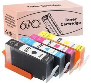 Compatible 934XL 935XL Ink Cartridges Replacement 934 935 934XL 935XL with Officejet Pro 6230 6830 6835 6812 6815 Printer, Large Capacity Cartridges Combo Pack Compatible 934XL 935XL Ink Cartridges Replacement 934 935 934XL 935XL with Officejet Pro 6230 6830 6835 6812 6815 Printer, Large Capacity Cartridges Combo Pack