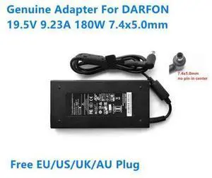 19.5V 9.23A 180W BAA81950 Power Supply AC Adapter For DARFON MSI GE75 GE63 GL73 GP63 GF65 8RE ADP-180MB K Laptop Charger 19.5V 9.23A 180W BAA81950 Power Supply AC Adapter For DARFON MSI GE75 GE63 GL73 GP63 GF65 8RE ADP-180MB K Laptop Charger