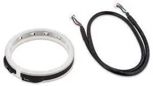 Aquacomputer RGBpx LED Ring for ULTITUBE reservoirs - 13 addressable LEDs (34115) Aquacomputer RGBpx LED Ring for ULTITUBE reservoirs - 13 addressable LEDs (34115)