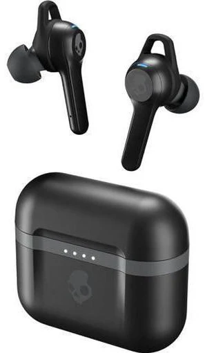 Indy Evo in-Ear Wireless Earbuds 30 Hr Battery Microphone Works with iPhone Android and Bluetooth Devices - Black Indy Evo in-Ear Wireless Earbuds 30 Hr Battery Microphone Works with iPhone Android and Bluetooth Devices - Black