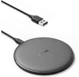313 Wireless Charger (Pad) Qi-Certified 10W Max Fast Charging for Compatible with iPhone 16 Plus/15 Plus/14 Plus/12 AirPods (No AC Adapter Not MagSafe Magnetic Charging Compatible) 313 Wireless Charger (Pad) Qi-Certified 10W Max Fast Charging for Compatible with iPhone 16 Plus/15 Plus/14 Plus/12 AirPods (No AC Adapter Not MagSafe Magnetic Charging Compatible)