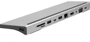 USB C Type C Hub USB Type C Hub, USB C Hub, USB Type C Docking Station 11 in 1, USB C to HDMI 4K VGA, 3USB 3.0, RJ45 Gigabit Ethernet, PD SD/TF Card Reader, 3.5mm Audio, for MacBook, MacBook Pro, iPad USB C Type C Hub USB Type C Hub, USB C Hub, USB Type C Docking Station 11 in 1, USB C to HDMI 4K VGA, 3USB 3.0, RJ45 Gigabit Ethernet, PD SD/TF Card Reader, 3.5mm Audio, for MacBook, MacBook Pro, iPad