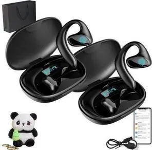 Ailymur V2 Translator Earbuds, Ailymur V2 Language Translator Earbuds, 144 Languages & Accents Two-Way Translator Pods Real Time, Ai Translation Earbuds Real Time, High Accuracy Online Translation Ailymur V2 Translator Earbuds, Ailymur V2 Language Translator Earbuds, 144 Languages & Accents Two-Way Translator Pods Real Time, Ai Translation Earbuds Real Time, High Accuracy Online Translation