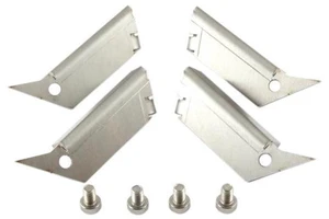 Aquacomputer Set of Stands for Airplex Modularity System, Flat/Broad Footprint (33506) Aquacomputer Set of Stands for Airplex Modularity System, Flat/Broad Footprint (33506)
