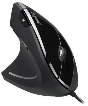 PERIMICE-513L Wired Left Handed Vertical Ergonomic Mouse 1000/1600 DPI 6 Buttons PERIMICE-513L Wired Left Handed Vertical Ergonomic Mouse 1000/1600 DPI 6 Buttons