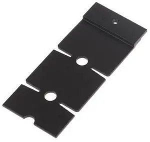 M.2 NGFF NVMe SSD 2230 2242 2260 to 2280 Length Extension Adapter Brackets SSD Transfer Card Extension Rack Board M.2 NGFF NVMe SSD 2230 2242 2260 to 2280 Length Extension Adapter Brackets SSD Transfer Card Extension Rack Board