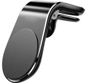 1Pc Black Universal Phone Holder Clip Car Air Vent Magnetic Mount Bracket for GPS Suporte Celular Car Phone Vent Clip Phone Holder Cell Phone Automobile Cradles Automobile Accessories 1Pc Black Universal Phone Holder Clip Car Air Vent Magnetic Mount Bracket for GPS Suporte Celular Car Phone Vent Clip Phone Holder Cell Phone Automobile Cradles Automobile Accessories