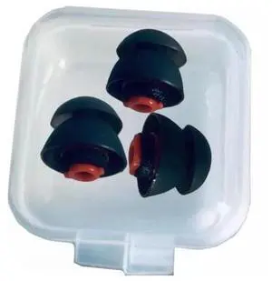 3PCS Eartips Ear Plug Replacement For Plantronics Voyager 5200/Legend Wireless Headphone Earmuffs Eartips 3PCS Eartips Ear Plug Replacement For Plantronics Voyager 5200/Legend Wireless Headphone Earmuffs Eartips