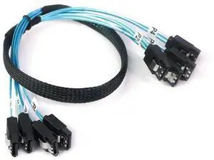 DIXSG SATA-III Cable:0.5M, 4Pcs/Set Thin SATA 6Gbps HDD SSD Data-Cable Bundled Replacement for Server Bitcoin Computer SSD HDD CD DVD Drives Raid(1.6FT) DIXSG SATA-III Cable:0.5M, 4Pcs/Set Thin SATA 6Gbps HDD SSD Data-Cable Bundled Replacement for Server Bitcoin Computer SSD HDD CD DVD Drives Raid(1.6FT)