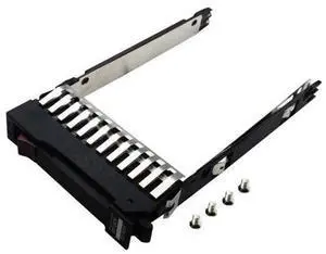 2,5 "SAS HHD coche Caddy bandeja para 371593-001 HP SFF DL380 DL370 DL360 G7 G6 G5 2,5 "SAS HHD coche Caddy bandeja para 371593-001 HP SFF DL380 DL370 DL360 G7 G6 G5