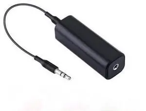 3.5mm Audio Aux Cable Anti-interference Ground Loop Noise Filter Isolator Eliminate Cancelling for Home Stereo Car Audio System 3.5mm Audio Aux Cable Anti-interference Ground Loop Noise Filter Isolator Eliminate Cancelling for Home Stereo Car Audio System